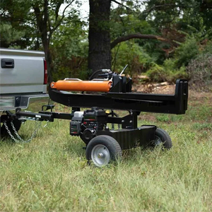 Machines forestières allumage manuel <span class=keywords><strong>fendeuse</strong></span> <span class=keywords><strong>murale</strong></span> de bûches pompe hydraulique à engrenages <span class=keywords><strong>fendeuse</strong></span> de bois à 2 étages - Product Image 3