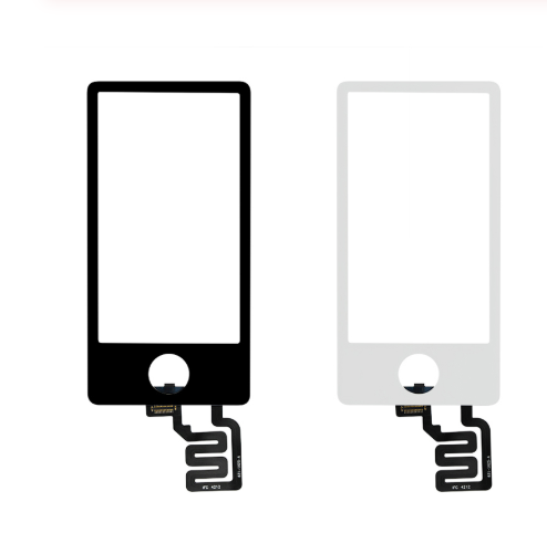 OEM Touch Screen Digitizer Glass for iPod Nano 7 7th Touch Screen Black White