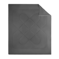 Couverture en polyester 100% matelassée rafraîchissante d'origine, taille été, rafraîchissement Q-Max 0.5 Arc-Chill pour usage domestique