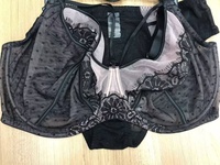 Soutien-Gorge Grande Taille à Couvrance Totale Haute Qualité US Tailles 34-42 Bonnets E F G H I J K Dentelle Sexy pour Femme