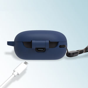 Fundas de silicona de 2,5mm para <span class=keywords><strong>Anker</strong></span> Soundcore R50i, funda para auriculares inalámbricos, funda para auriculares - Product Image 2