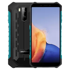 ulefone Armor X9 New Arrival 4g Rugged Phone 3gb+32gb Octa Core Celular Rugged Mobile Phone android 11 nfc function for sale