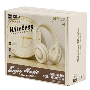 Casque d'écoute stéréo bon marché en gros Casque de jeu sans fil universel - Product Image 5