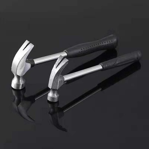 Marteau spécial pour clous invisibles, petit outil en fer en forme de corne de mouton pour cadre photo, mini tige en fer pour point de croix - Product Image 1