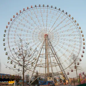 Beston Customized Led Lighted Amusement Ride Ferris Wheel