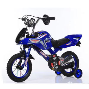 <span class=keywords><strong>Bicicleta</strong></span> Infantil de Acero de 12/<span class=keywords><strong>16</strong></span> Pulgadas, Económica de Fábrica, de Una Velocidad, con Cuadro de Suspensión Trasera, Freno de Banda Delantero, Ruedas de Entrenamiento y Llantas de Aleación de Aluminio - Product Image 6