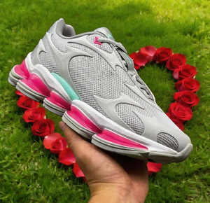 Chaussures de skate respirantes pour hommes, chaussures de sport décontractées, style basket-ball, à enfiler, en cuir véritable, marque de créateur - Product Image 6