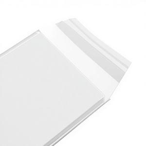 Sacs de collection transparents en PP pour cartes à collectionner, avec fonction de sécurité auto-adhésive, impression par gravure, traitement de surface 0,05 mm, vente en gros - Product Image 1