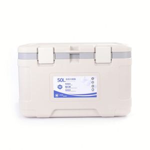 50L Outdoor Barbecue Insulation Camping Fishing Portable <b>Cooler</b> <b>Box</b> Multifunctional Fishing 50L <b>Cooler</b> <b>Box</b> - Product Image 4