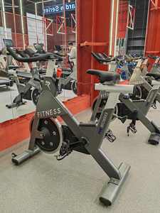 Bicicleta de Ejercicio Magnética Comercial para Gimnasio MND Dezhou Fitness Sports - Product Image 2