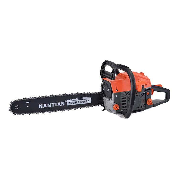 Nantian 45 cc בנזין chainsaw 2 שבץ המנסרים סין chainsaw זול מחיר ואיכות מכונת