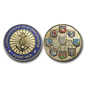 Monedas de Desafío Personalizables y Insignias de Aleación de Zinc con Logotipos Personalizados para Colecciones - Product Image 3
