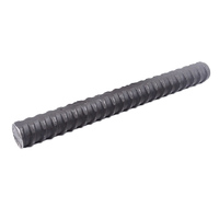 Ventas de fábrica ASTM A615 Grado 60 Rebar BS4449 Hbr400 Bst500s Grado 33 Gr60 B500b Rebar de acero deformado
