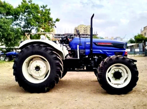 Tracteur agricole FARMTRAC 6065, machine agricole robuste pour le travail du sol, le labour, la travail du terre, le transport et le travail efficace sur le terrain - Product Image 2