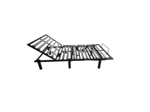 <span class=keywords><strong>Sommier</strong></span> à lattes réglable et pliable en métal de style européen E1, cadre de <span class=keywords><strong>lit</strong></span> intelligent motorisé pour chambre à coucher - Product Image 1