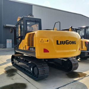 Excavatrice sur chenilles Liugong 913EG4 de 13 tonnes, populaire, en promotion - Product Image 4