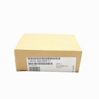 6ES5 464-8MF11 Analog Input Module for PT100 and +/-500 mV Signal Acquisition