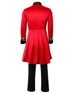 Halloween Performance Grand Spectacle <span class=keywords><strong>Cirque</strong></span> Roi Barnum Cosplay Costume RMOV-34 - Product Image 3