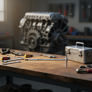 Llave hexagonal 280 Ttx de largo alcance para apretar y aflojar con precisión - Product Image 3