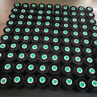 MX10160 P45 penguat gambar fosfor putih FOM2000 gerbang otomatis Gen2 + FOM1400 untuk PVS-14
