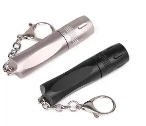 GOLDMORE1 MINI Super bright LED Flashlight Use T6 lamp bead waterproof LED Torch Powered dry battery Suitable for outdoor use