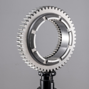 Personalización DE FÁBRICA DE China Engranaje de transmisión de acero de metal de precisión Engranajes de piñón recto - Product Image 6