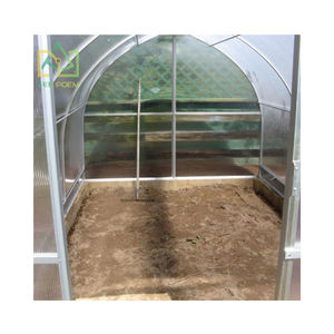 Système de culture d'intérieur Hoop house Serres de jardin cadre métallique - Product Image 5