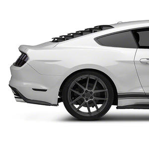 Nuevo Kit de Decoración para la Puerta Trasera de Autos 2015-2019, con Rejilla de Vidrio, Garantía de 1 Año, para Mustang - Product Image 5