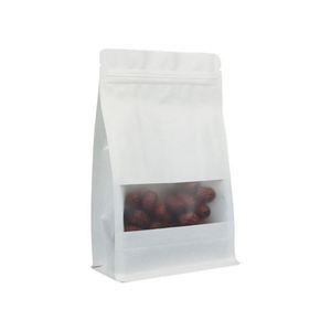Bolsas de Snacks Personalizadas con Logotipo, Impermeables, con Base Reforzada, 16x26x8cm, Paquete Promocional - Product Image 2