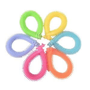 Pulsera de cuerda de goma para aliviar el estrés para bebés, unisex - Product Image 4