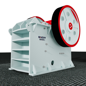 אגרגטים צחור מחיר סלע גדול חצץ ציוד ריסוק אבן לסת מכונה לבניית פסולת בטון - Product Image 3