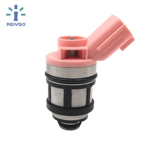 หัวฉีดน้ำมันเชื้อเพลิง OEM 16600-9S200 สำหรับรถยนต์นิสสัน ฟรอนเทียร์ พาธไฟน์เดอร์ เอ็กซ์เทอร์รา เควสต์ 3.3L 3.0L อะไหล่รถยนต์ # 166009S200 - Product Image 1