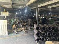 إطار دراجة نارية من المطاط الطبيعي مقاس 70/90-14 بسعر منخفض