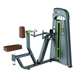 Offre Spéciale haute qualité Fitness Equipment exercice Machine broche chargée verticale rangée équipement de gymnastique machine