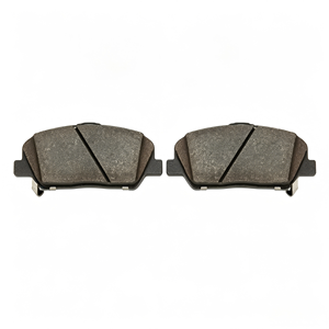 Juego de Pastillas de Freno Delanteras OEM 581012TA21 para Hyundai Tucson y Kia Sportage, Pastillas de Freno de Disco, Repuestos para Automóviles, Pastillas de Freno de Cerámica OE - Product Image 1