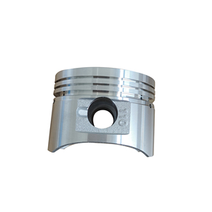 Pistón Mecanizado Personalizado de Fábrica <span class=keywords><strong>C90</strong></span> CT100 Pulsar 135 Trasero de 4 Pistones para Motocicleta CG 250cc 70cc Forjado - Product Image 2