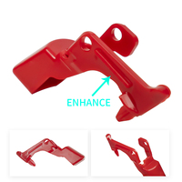 Bouton de démarrage OEM d'usine, interrupteur à gâchette ultra-résistant pour aspirateurs SV12, V10, SV14, V11, pièces et accessoires ABS