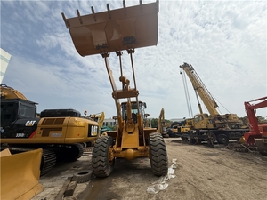 Caterpillar 966 H Pala cargadora frontal usada CAT 966 H Maquinaria Caterpillar 966 H Pala cargadora CAT 966 h a la venta en China - Product Image 5