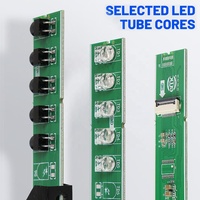 Kit de superposición de Marco táctil infrarrojo de 24 pulgadas Respuesta rápida Android Win Driver Free