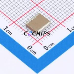 C2225C105KARACAUTO SMD Capacitor (MLCC) 2225 ( Capacitance: 1uF )( Precision: 10% Rated Voltage: 250V ) - Product Image 1