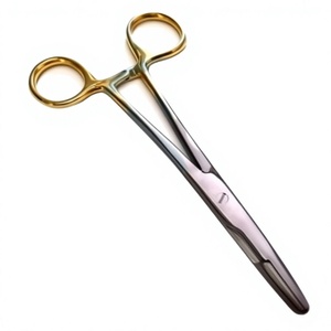 ที่จับเข็มทังสเตนคาร์ไบด์แบบ Olsen-Hegar พร้อมกรรไกรตัดไหมเย็บแผล โดย KAHLU ORTHOPEDIC - Product Image 1