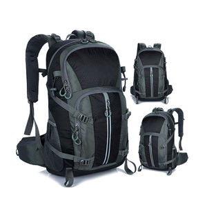 Custom Multifunctional Waterproof Outdoor Sport Lightweight Foldable <b>Backpacks</b> Camping <b>Hiking</b> <b>Backpack</b> - Product Image 1