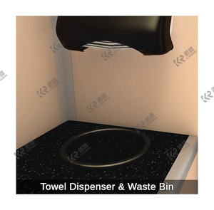 ร้านกาแฟเคลื่อนที่ ครัวเคลื่อนที่ ร้านอาหารแบบตู้คอนเทนเนอร์สำเร็จรูป - Product Image 1