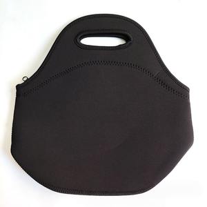 Bolsa Térmica de Neopreno de Lujo OEM ODM, Lavable, para Picnic, Camping, Lonchera, 25L, en Color Blanco para Impresión por Sublimación - Product Image 5