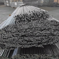 Tige d'acier galvanisé du Vietnam-Exportation de barres d'armature en acier de construction aux EAU, Bangladesh-Barre d'acier de haute qualité