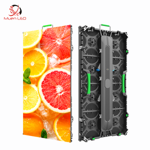 แผงจอแสดงผล LED ในอาคาร Muenled AIRC3.91 รุ่น P3.91 ความถี่รีเฟรชสูง 7680HZ ความสว่าง 800cd รับประกัน 2 ปี - Product Image 1