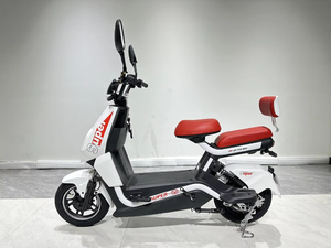 Bicicleta Eléctrica TXL Z9 de Alta Calidad, 3 Velocidades, Motor sin Escobillas de 500W 48V, Batería de Plomo-Ácido, Frenos de Disco Hidráulicos, Impermeable, 60-80km, 200kg, Delantera - Product Image 4
