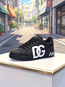 Sneakers de luxe de créateurs, style unisexe de haute qualité, nouvelles chaussures de <span class=keywords><strong>sport</strong></span> décontractées pour hommes et femmes, chaussures de marche et de course en plein air - Product Image 2