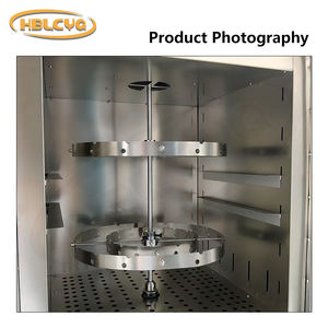 Polimer plastik kauçuk malzeme testi için Model 401 sıcak hava yaşlanma fırını - Product Image 5