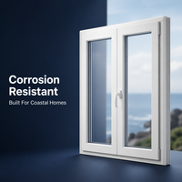Ventana y Puerta Corrediza de Aluminio Moderna, Venta al por Mayor de Fábrica, Tamaño Estándar, Insonorizada, Doble Acristalamiento, Colores RAL Personalizados